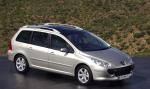 Peugeot 307 SW 2005 года